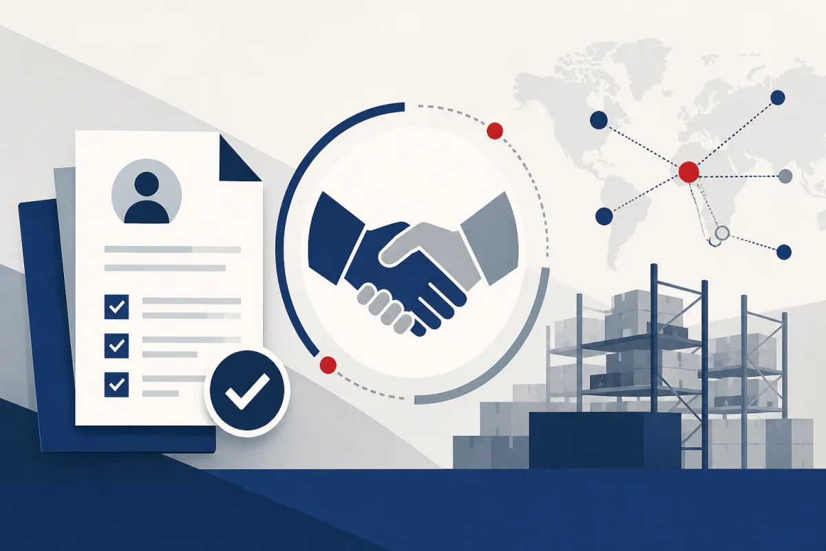 How to Apply for a Camfour Dealer Account