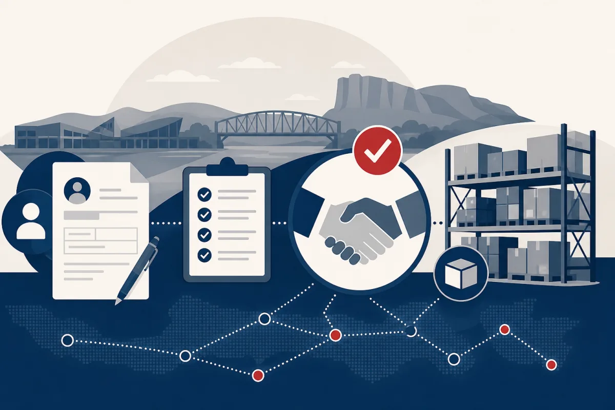 How to Apply for a Chattanooga Shooting Supplies Dealer Account