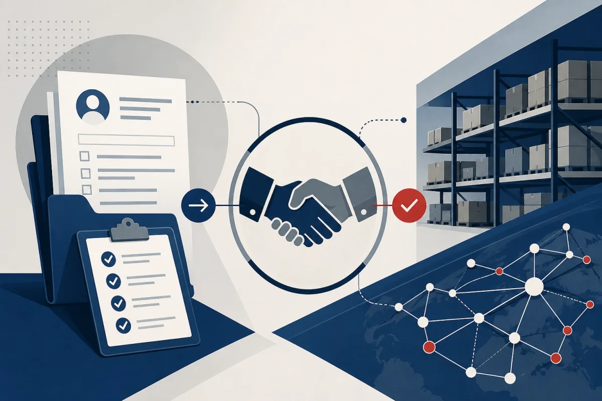 How to Apply for an Iron Valley Supply Dealer Account