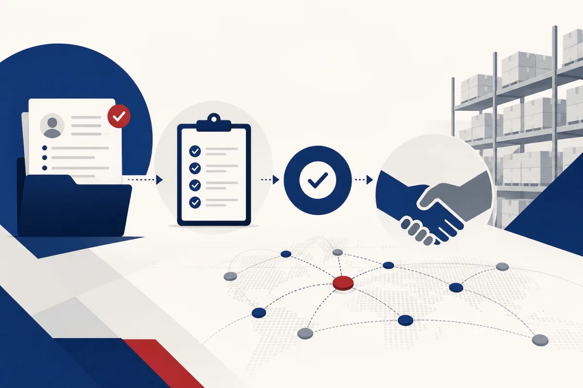 How to Apply for an MGE Wholesale Dealer Account