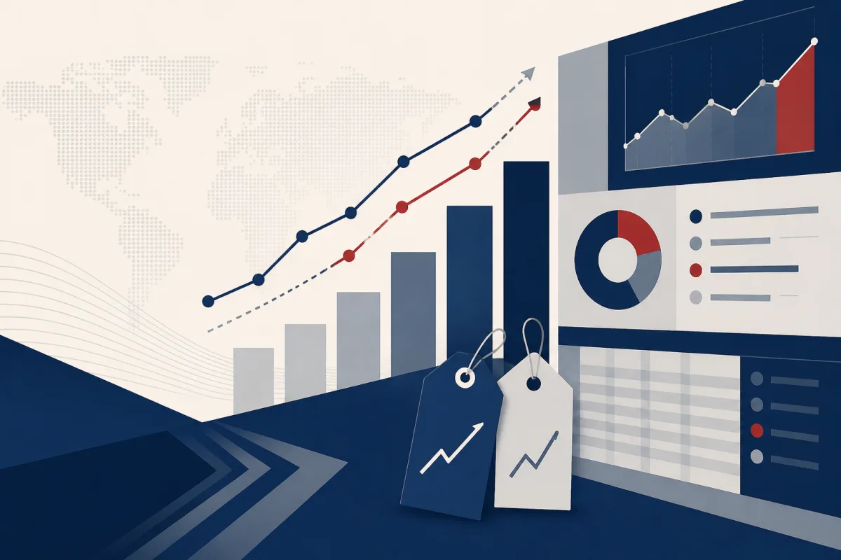 Q3 2025 Firearms Market Analysis: Pricing Trends and Distributor Insights