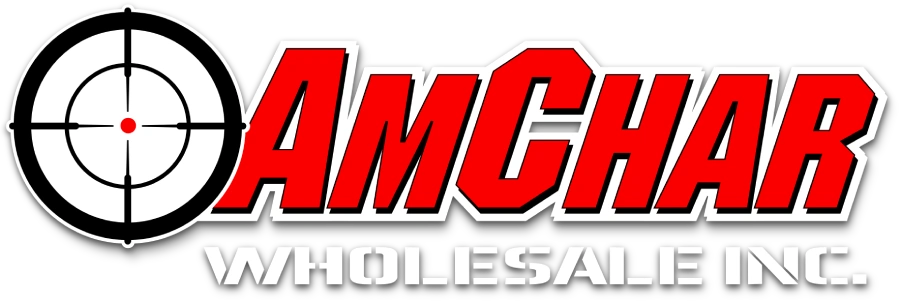 AmChar Wholesale Logo
