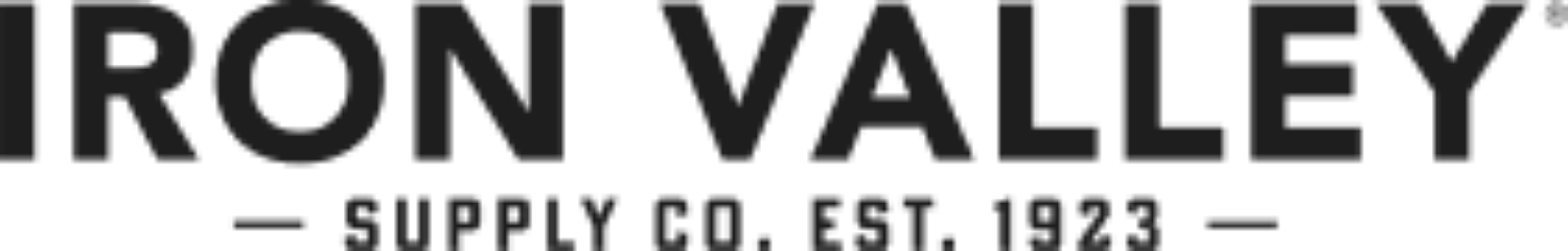 Iron Valley Supply Logo