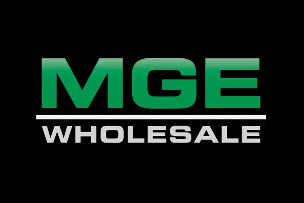 MGE Wholesale Logo